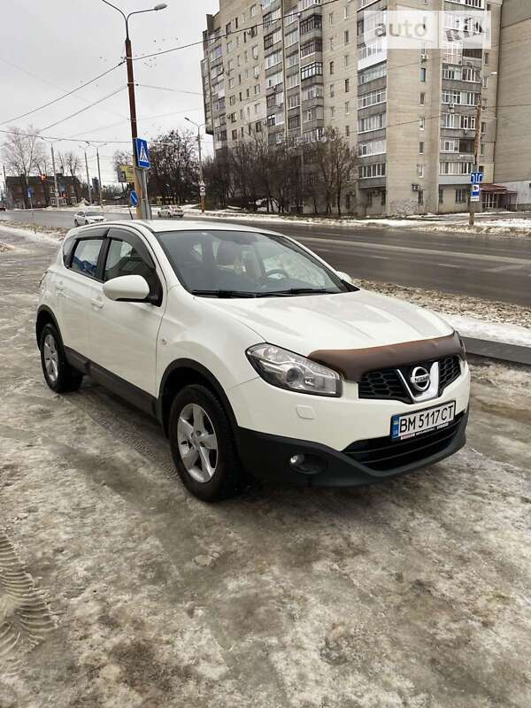 Nissan Qashqai с пробегом в Москве (217 в наличии)