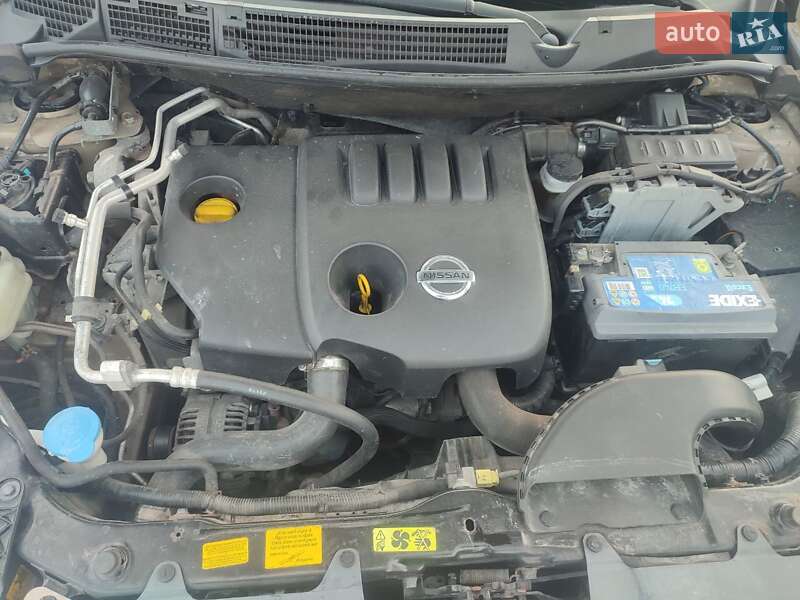 Внедорожник / Кроссовер Nissan Qashqai 2008 в Луцке