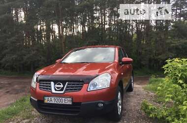 Внедорожник / Кроссовер Nissan Qashqai 2008 в Чернигове