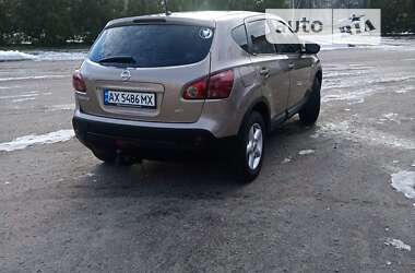 Внедорожник / Кроссовер Nissan Qashqai 2007 в Балаклее