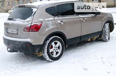 Внедорожник / Кроссовер Nissan Qashqai 2007 в Балаклее