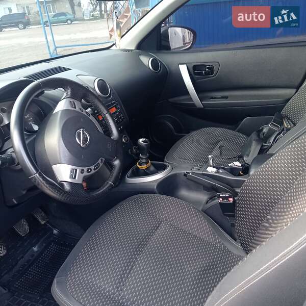 Внедорожник / Кроссовер Nissan Qashqai 2007 в Балаклее