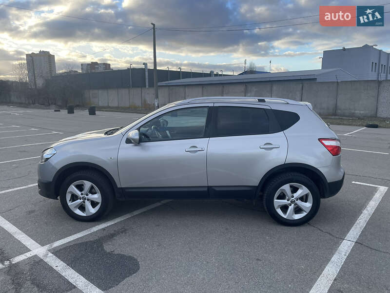Внедорожник / Кроссовер Nissan Qashqai 2012 в Киеве