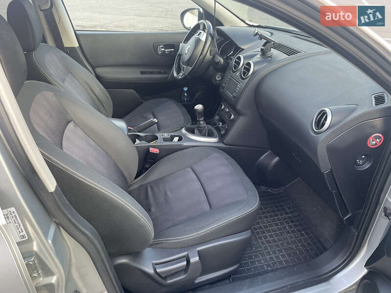 Внедорожник / Кроссовер Nissan Qashqai 2012 в Киеве