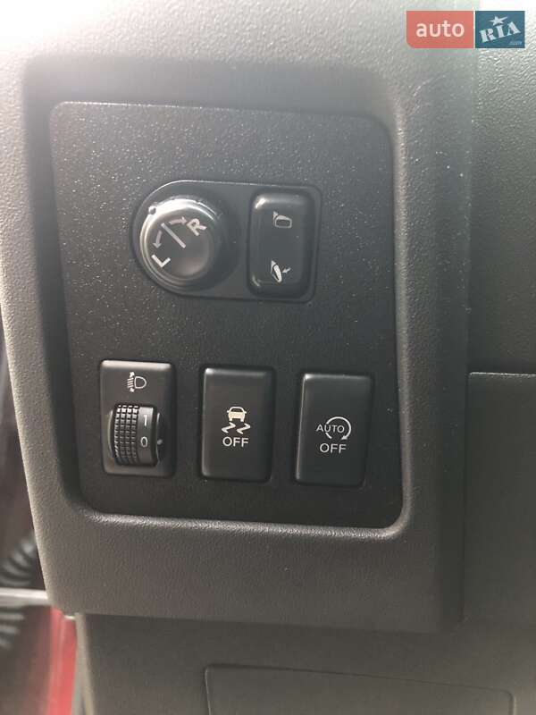 Внедорожник / Кроссовер Nissan Qashqai 2012 в Львове