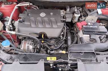 Внедорожник / Кроссовер Nissan Qashqai 2008 в 