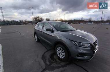 Внедорожник / Кроссовер Nissan Qashqai 2021 в Днепре