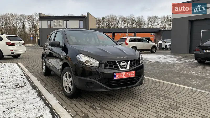 Nissan Qashqai