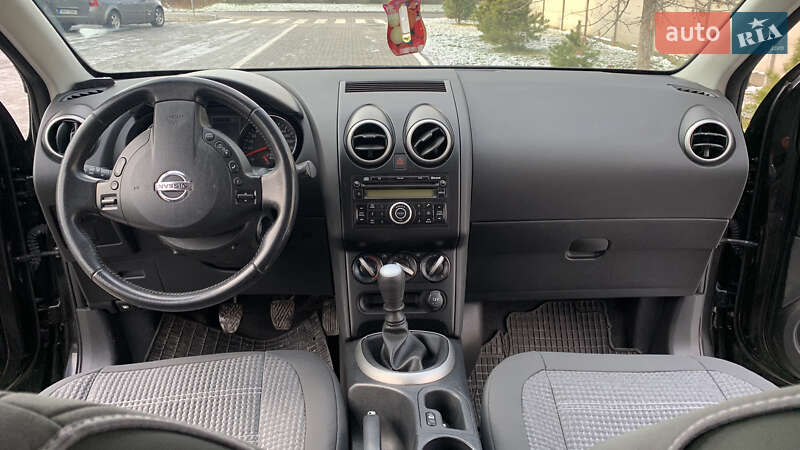 Внедорожник / Кроссовер Nissan Qashqai 2011 в Луцке фото 14 Внедорожник / Кроссовер Nissan Qashqai 2011 в Луцке