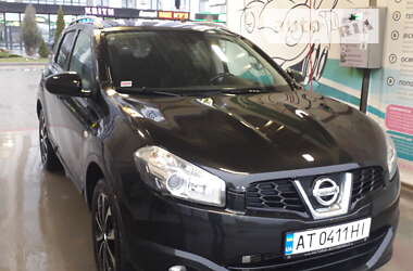 Позашляховик / Кросовер Nissan Qashqai 2011 в Івано-Франківську