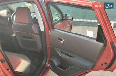 Внедорожник / Кроссовер Nissan Qashqai 2008 в 