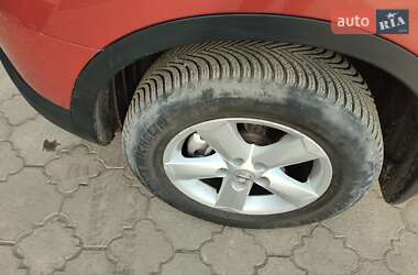 Внедорожник / Кроссовер Nissan Qashqai 2008 в 