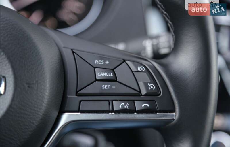 Внедорожник / Кроссовер Nissan Qashqai 2020 в Нежине