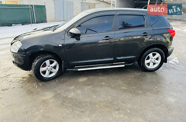 Внедорожник / Кроссовер Nissan Qashqai 2007 в Сокирянах