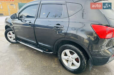 Внедорожник / Кроссовер Nissan Qashqai 2007 в 