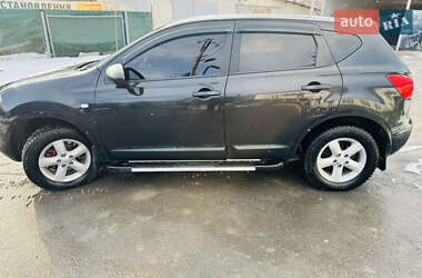 Внедорожник / Кроссовер Nissan Qashqai 2007 в Сокирянах
