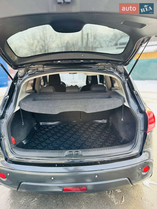 Позашляховик / Кросовер Nissan Qashqai 2007 в Сокирянах