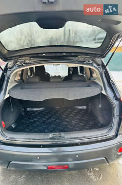 Внедорожник / Кроссовер Nissan Qashqai 2007 в 