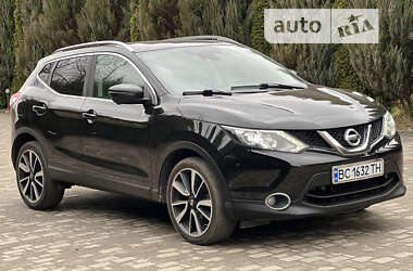 Позашляховик / Кросовер Nissan Qashqai 2014 в Самборі