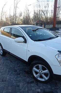 Внедорожник / Кроссовер Nissan Qashqai 2009 в Корце