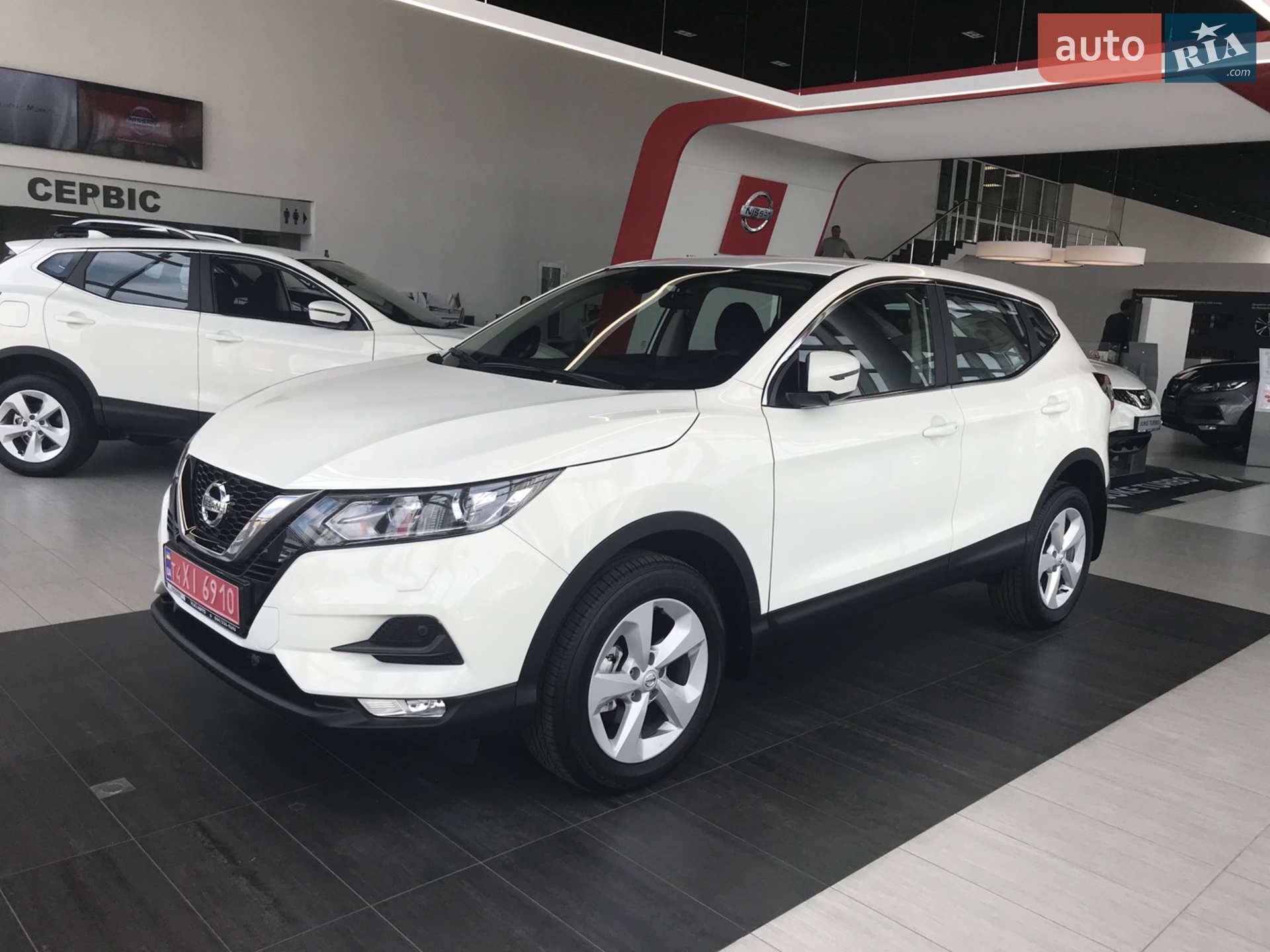2019 Nissan Qashqai - мініатюра 6