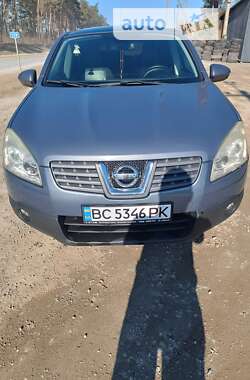 Внедорожник / Кроссовер Nissan Qashqai 2007 в Львове