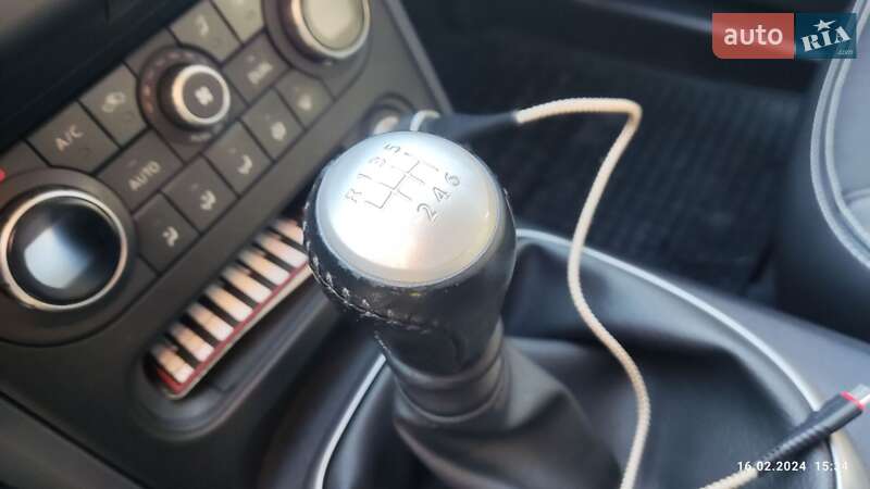 Внедорожник / Кроссовер Nissan Qashqai 2013 в Луцке
