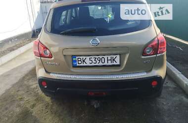 Внедорожник / Кроссовер Nissan Qashqai 2008 в Дубровице