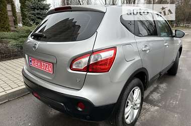 Внедорожник / Кроссовер Nissan Qashqai 2011 в Луцке