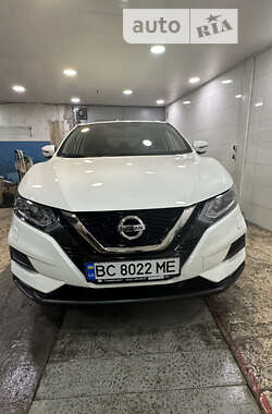 Внедорожник / Кроссовер Nissan Qashqai 2021 в Львове