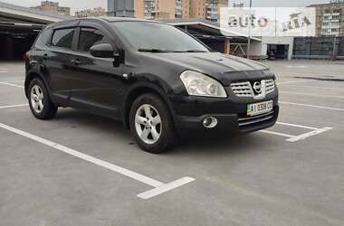 Внедорожник / Кроссовер Nissan Qashqai 2007 в Киеве