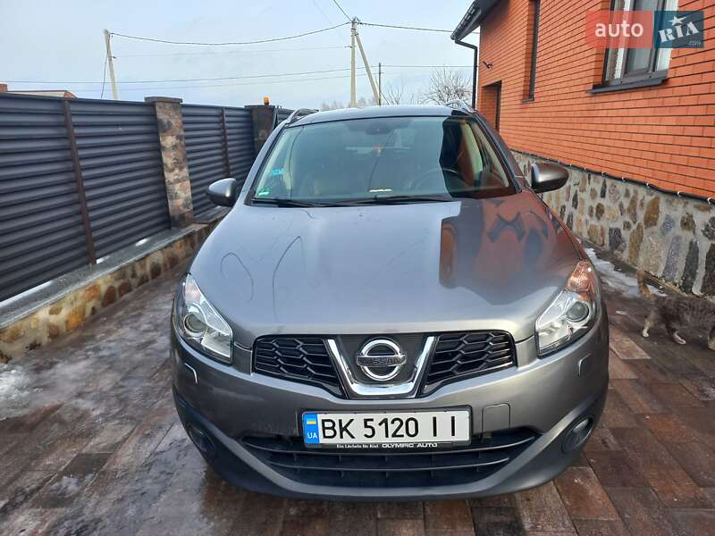 Nissan Qashqai 2011