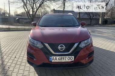 Внедорожник / Кроссовер Nissan Qashqai 2019 в Киеве