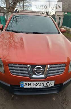 Внедорожник / Кроссовер Nissan Qashqai 2007 в Жмеринке