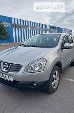 Позашляховик / Кросовер Nissan Qashqai 2008 в Миколаєві