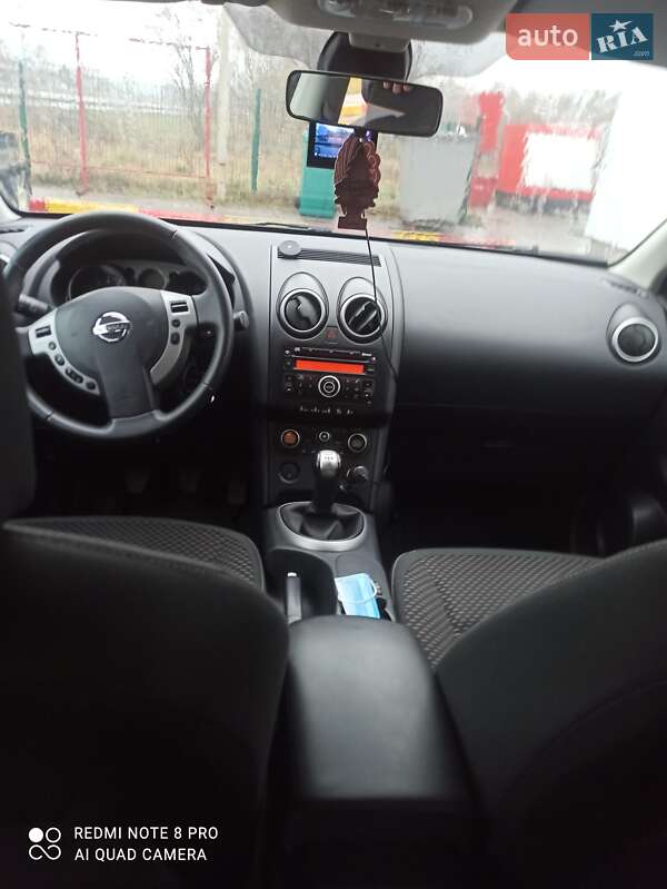 Позашляховик / Кросовер Nissan Qashqai 2008 в Радивиліві фото 4 Позашляховик / Кросовер Nissan Qashqai 2008 в Радивиліві