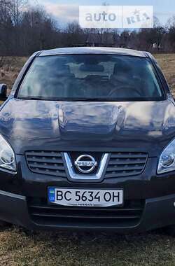 Позашляховик / Кросовер Nissan Qashqai 2008 в Турці