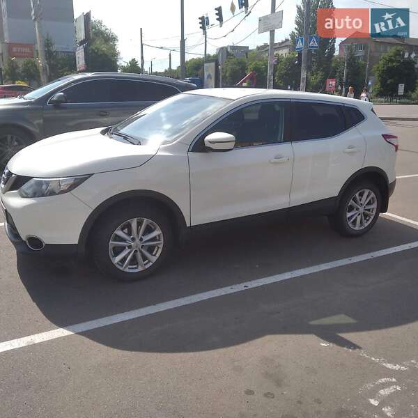 Позашляховик / Кросовер Nissan Qashqai 2017 в Києві фото 7 Позашляховик / Кросовер Nissan Qashqai 2017 в Києві