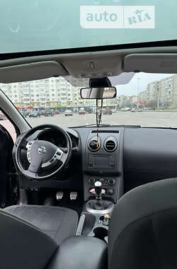 Позашляховик / Кросовер Nissan Qashqai 2012 в Івано-Франківську