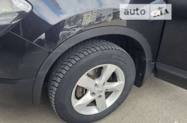 Позашляховик / Кросовер Nissan Qashqai 2010 в Харкові