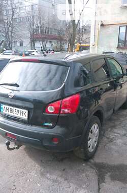 Позашляховик / Кросовер Nissan Qashqai 2009 в Житомирі