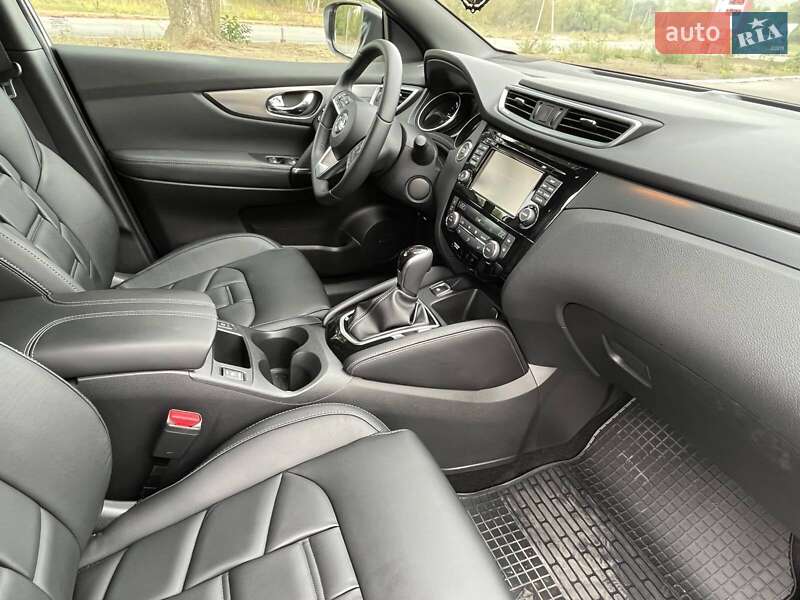 Внедорожник / Кроссовер Nissan Qashqai 2021 в Одессе