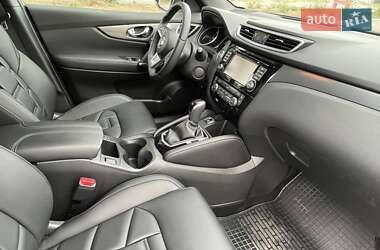 Внедорожник / Кроссовер Nissan Qashqai 2021 в 