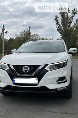 Внедорожник / Кроссовер Nissan Qashqai 2021 в Одессе