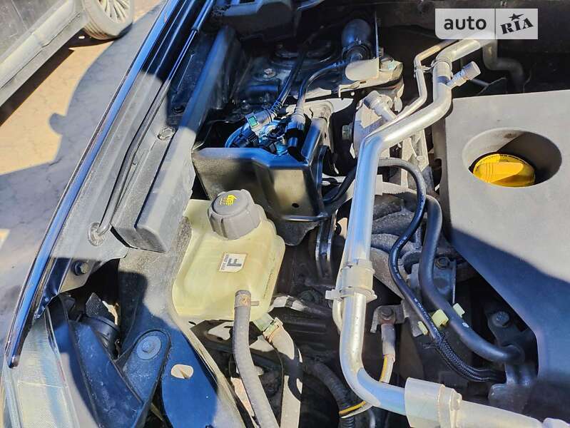 Позашляховик / Кросовер Nissan Qashqai 2009 в Рівному