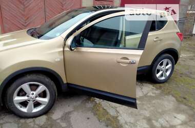 Позашляховик / Кросовер Nissan Qashqai 2007 в Костопілі