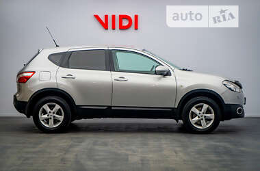 Внедорожник / Кроссовер Nissan Qashqai 2013 в Киеве