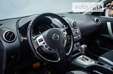 Внедорожник / Кроссовер Nissan Qashqai 2013 в Киеве