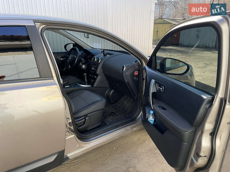 Внедорожник / Кроссовер Nissan Qashqai 2008 в Киеве