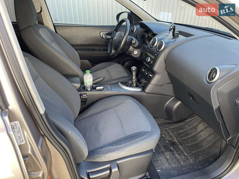 Внедорожник / Кроссовер Nissan Qashqai 2008 в Киеве